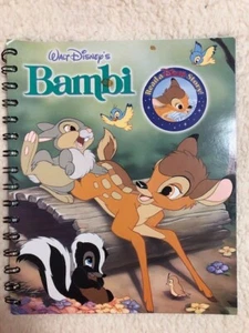 Walt Disney s Bambi Story Reader - Picture 1 of 2