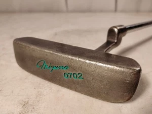 Mizuno 0702 Blade Putter All Original 35” RH Rad 1980’s - Picture 1 of 8