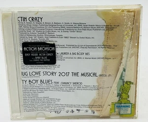 action bronson mr wonderful CD Atlatnic / Vice PRESS 2015 damaged cover - Picture 1 of 4