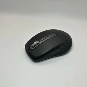 Mouse compacto inalámbrico Logitech MX Anywhere 3S - negro, clic silencioso, usado - Imagen 1 de 5