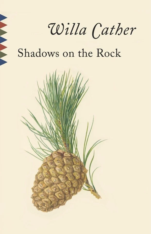 Shadows on the Rock (Vintage Classics) - paperback Cather, Willa Foto 1 de 1