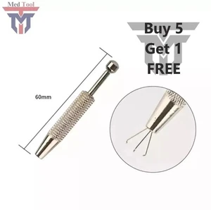 Ball Graber Body Piercing Surgical Jewelry Tools - Picture 1 of 5