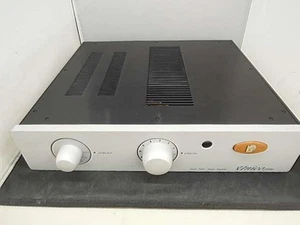 Amplificador integrado Unison Reserch Único Primo tipo tubo #BE01529 - Imagen 1 de 12