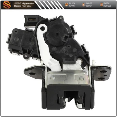 Actuador de bloqueo de puerta trasera levadiza para Mazda 3 2010-2015 CX-5 2013-2016 CX-9 Foto 1 de 4