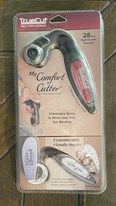 My Comfort Cutter True Cut Rotary Ergonomic 28mm Left Or Right Handed New - Picture 1 of 5