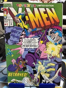 The X-Men Premium Edition - Toys R US #1 (Marvel Comics 1993) - Bild 1 von 3