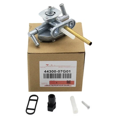 2002-07 For Suzuki Eiger 400 LTA LTF400 OEM Fuel Petcock 44300-38F02 Foto 1 de 4