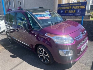 2016 Citroen C3 Picasso 1.6 BlueHDi Platinum 5dr MPV Diesel Manual - Picture 1 of 8
