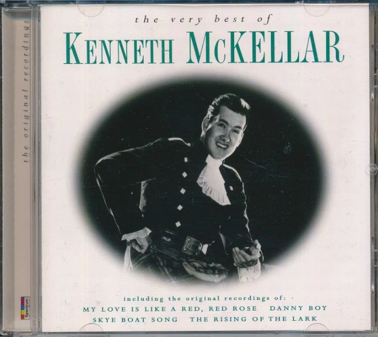 The Very Best of Kenneth Mckellar [Zustand gut] - Bild 1 von 1