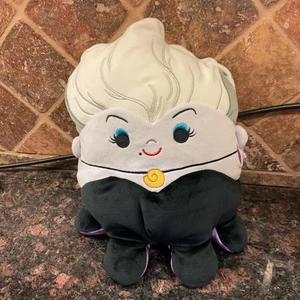 Squishmallows Disney Kleine Meerjungfrau Ursula 8 Zoll Plüsch  - Bild 1 von 5