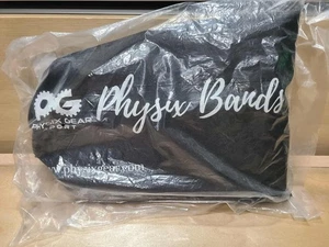 Physix Gear Resistance Loop Bands Set mit Reisetasche Neu Versiegelt 4 Stück Set - Bild 1 von 2