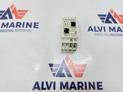 Lantronix Cobox-Dr1 Konverter Seriell Ethernet - Image 1 of 4