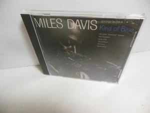 Miles Davis - Kind Of Blue SACD CD  JAZZ / USED  Acceptable - Picture 1 of 3