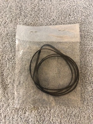 BLADE Tail Drive Belt B450 B400 330X 330S BLH1656 Replacement Helicopter Parts - Image 1 of 2