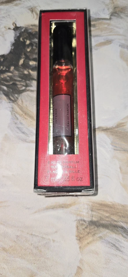 VICTORIAS SECRET BOMBSHELL INTENSO PERFUME ROLLERBALL .23 OZ NUEVO EN CAJA Foto 1 de 4