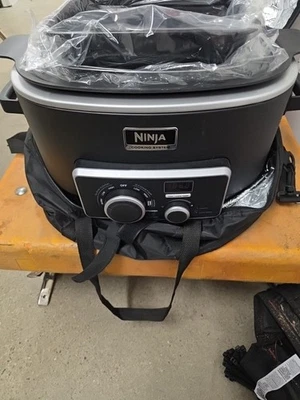 Ninja - MC702 3 en 1 sistema de cocina Plus - negro Foto 1 de 4