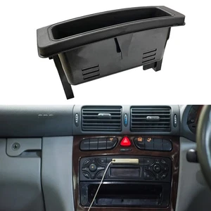 Lower Center Console Storage Tray For Mercedes Benz W203 C-Class C240 C320 C230- - Picture 1 of 7