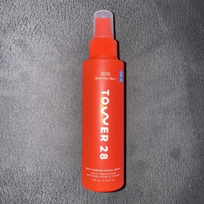Spray facial Tower 28 SOS Daily Rescue 4 oz. ¡¡NUEVO!!️ Foto 1 de 2