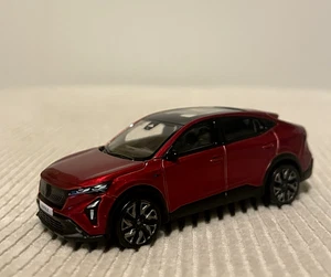 Modellino Norev Renault Burst Rosso 1/64 1:64 3 inches Nuova Senza Scatola - Foto 1 di 6