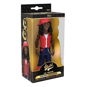 Funko Lil Wayne Vinyl Gold Figure 13 cm Neu/OVP - Bild 1 von 2