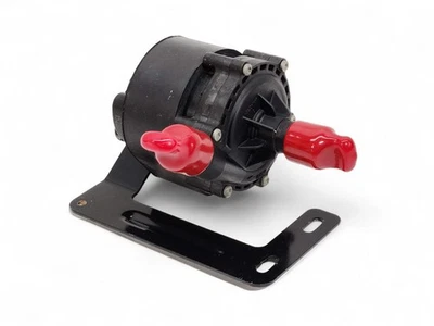 Bomba de agua eléctrica bomba auxiliar compatible con Tesla modelo S 85D AWD 6007367-00E Foto 1 de 4