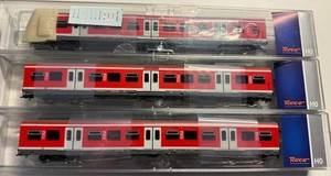 Roco S-Bahnwagen der DB AG "Bahn Rhein - Ruhr"  64276, 64277,064278 Ep. V - Bild 1 von 3
