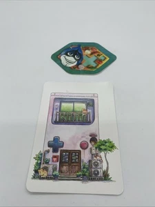 Fangamer Artist Series Collector Art Card #2O e Adesivo Deltarune #21 - Foto 1 di 6