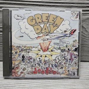 CD - Green Day - Dookie - Ernie Cover Art 1994 - Bild 1 von 8