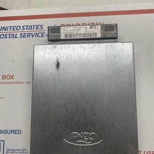 2004 Lincoln Town Car PCM ECM engine computer 4W1A12A650AAB - Bild 1 von 2