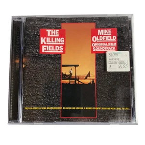 The Killing Fields Mike Oldfield ( Original Film Soundtrack ) CD 2000 Like New - Bild 1 von 4