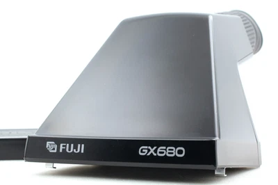 [Near MINT] Fujifilm Fuji Prism Angle View Finder for GX680 I II III From JAPAN - Image 1 of 4
