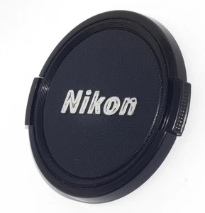 Nikon 58mm Clip on Front Lens cap , made in Thailand - Picture 1 of 1