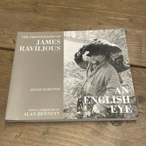 An English Eye: The Photographs of James Ravilious, Peter Hamilton - Picture 1 of 10