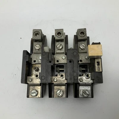 NEW CUTLER-HAMMER C300FN3 OVERLOAD RELAY - Image 1 of 4