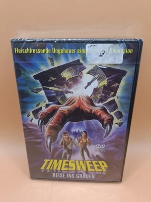 Timesweep - Reise ins Grauen von Diefenderfer, Dan | DVD | NEU - Bild 1 von 2