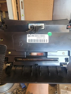 Calefacción delantera control aire acondicionado 1rk591x9ac Dodge Journey 2011 2012 2013 Foto 1 de 2