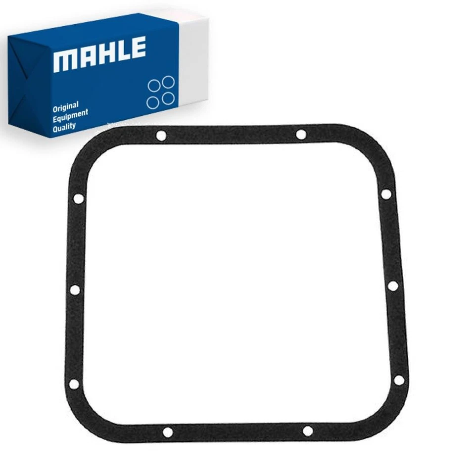 Junta inferior del cárter de aceite del motor Mahle para Nissan Altima 1993-2001 2,4 L L4 Foto 1 de 2