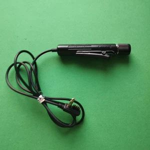 SONY RM-MC38EL Remote Controller Black for MiniDisc MD Walkman Used - Picture 1 of 7