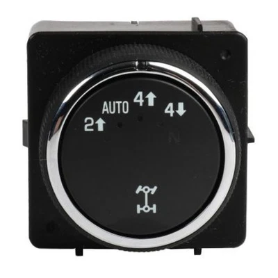 Interruptor selector de caja de transferencia ACDelco genuino para GMC Sierra 1500 2008-2013 Foto 1 de 4