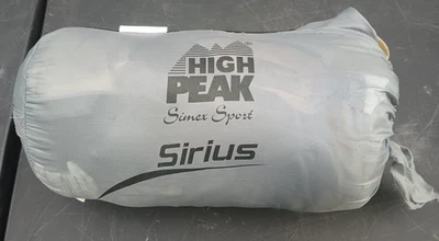 High Peak Simex Sport Sirius Summer Light Weight Sleeping Bag - Image 1 of 4