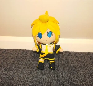 Nendoroid Plus Vocaloid Plüschpuppe Serie Rin Kagamine 10 Zoll - Bild 1 von 8