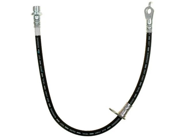 适用于 2008 - 2009 雷克萨斯 RX350 制动软管后右 Raybestos 59927XQSJ — 第 1/2 张图片