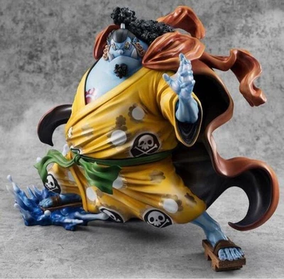 Figura P.O.P One Piece SA-MAXIMUM Jinbe the Sea Knight Foto 1 de 2