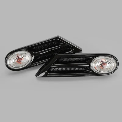 Fit For BMW Mini R56 R57 R58 R59 2007-13 Side Turn Signal Indicator Repeater B4 - Image 1 of 4