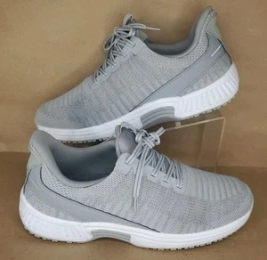 Scarpe da donna Orthofeet 80013 Kita misura 10,5 D sneakers larghe comode da passeggio grigie - Foto 1 di 6