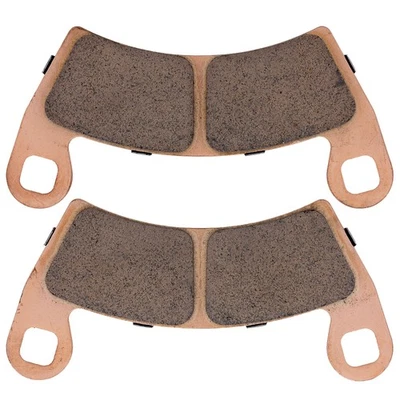 Polaris 2205949 Brake Pad Kit Front 2008-2024 ACE RZR Ranger 1000 900 800 700 Foto 1 de 4