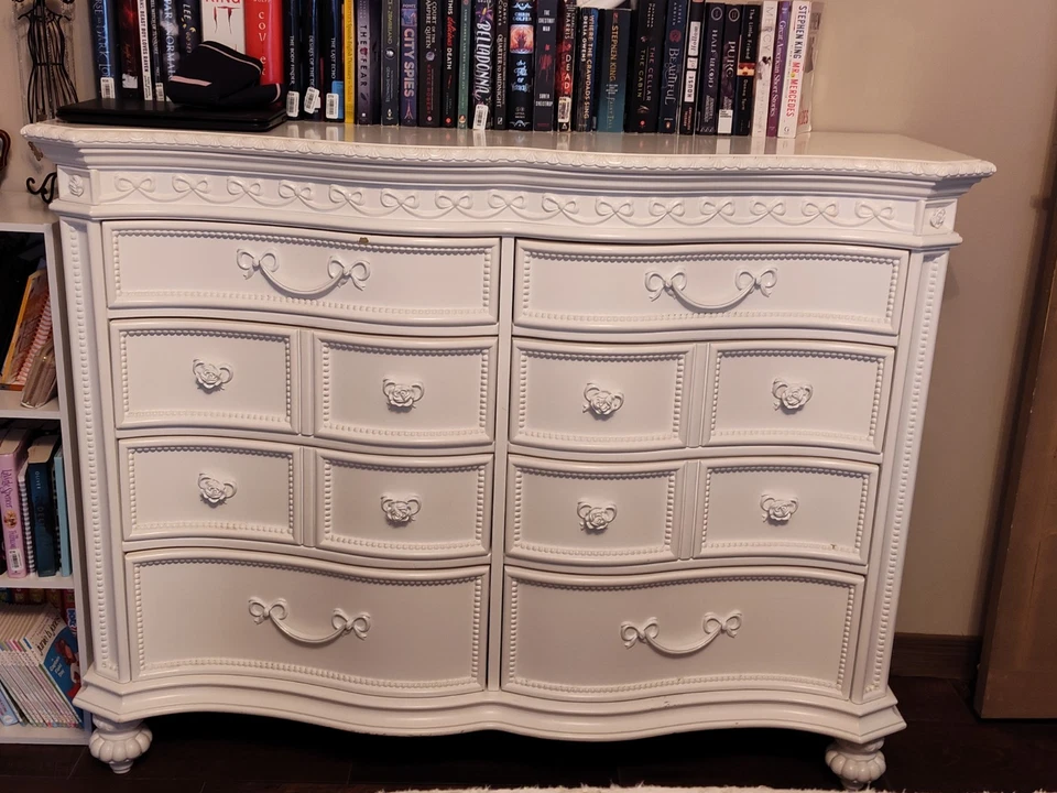 Disney Princess Collection Dresser - Image 1 of 3