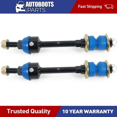 Kit de enlace de barra estabilizadora de suspensión delantera para Ford F-150 2005-2008 Foto 1 de 2