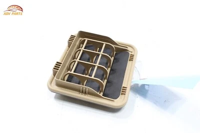 2018-2024 HYUNDAI KONA REAR RIGHT QUARTER AIR DRAFTER PRESSURE VENT GRILLE OEM - Image 1 of 4