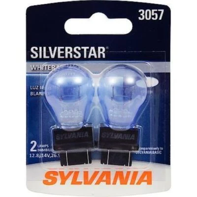 Bombilla de freno-SYLVANIA SilverStar Blister Pack TWIN CARQUEST 3057STBP2 CARQU Foto 1 de 4